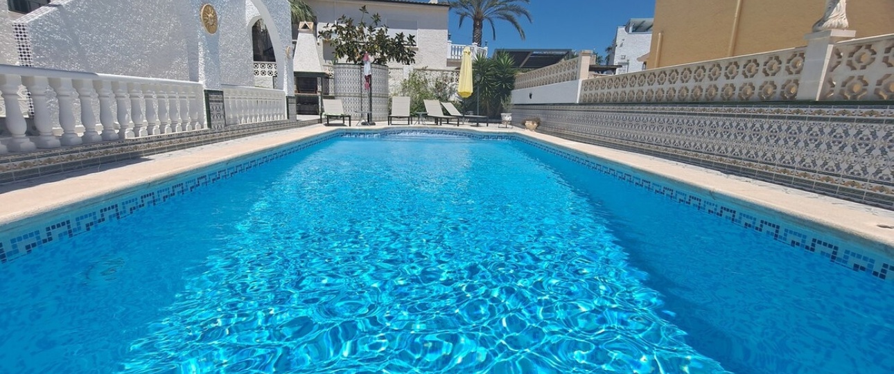 Resale - Villa - Orihuela - Blue Lagoon