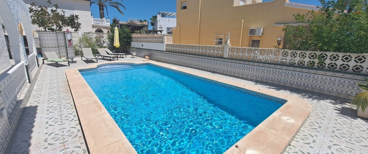 Resale - Villa - Orihuela - Blue Lagoon