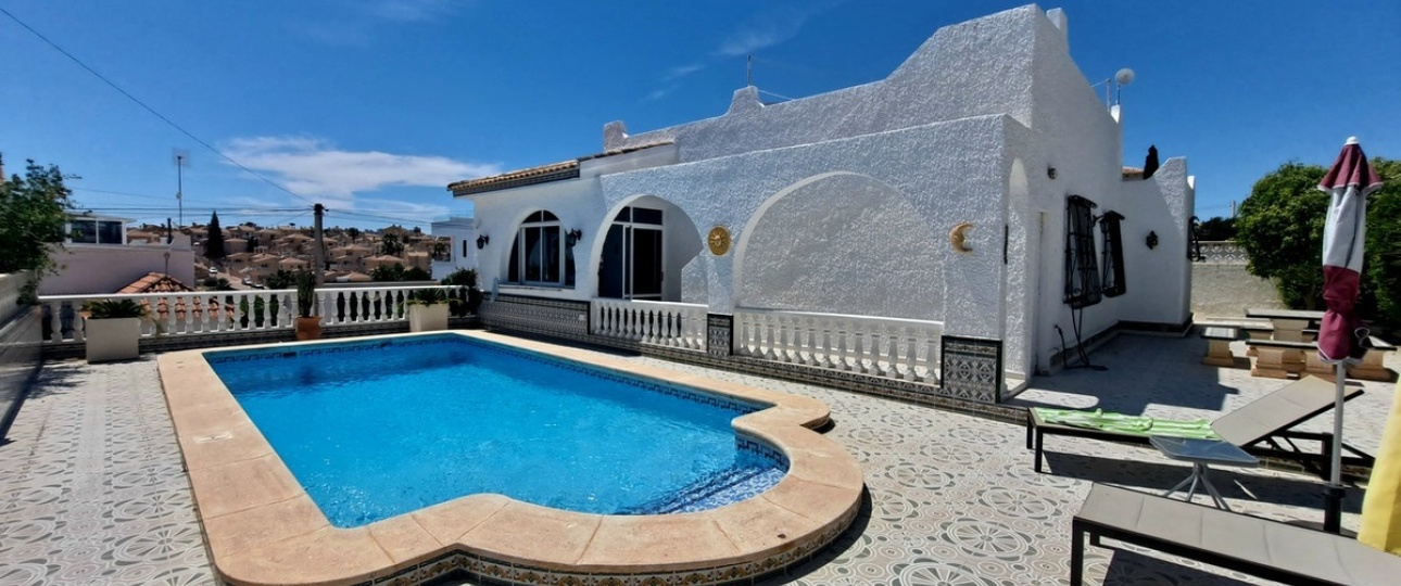 Resale - Villa - Orihuela - Blue Lagoon