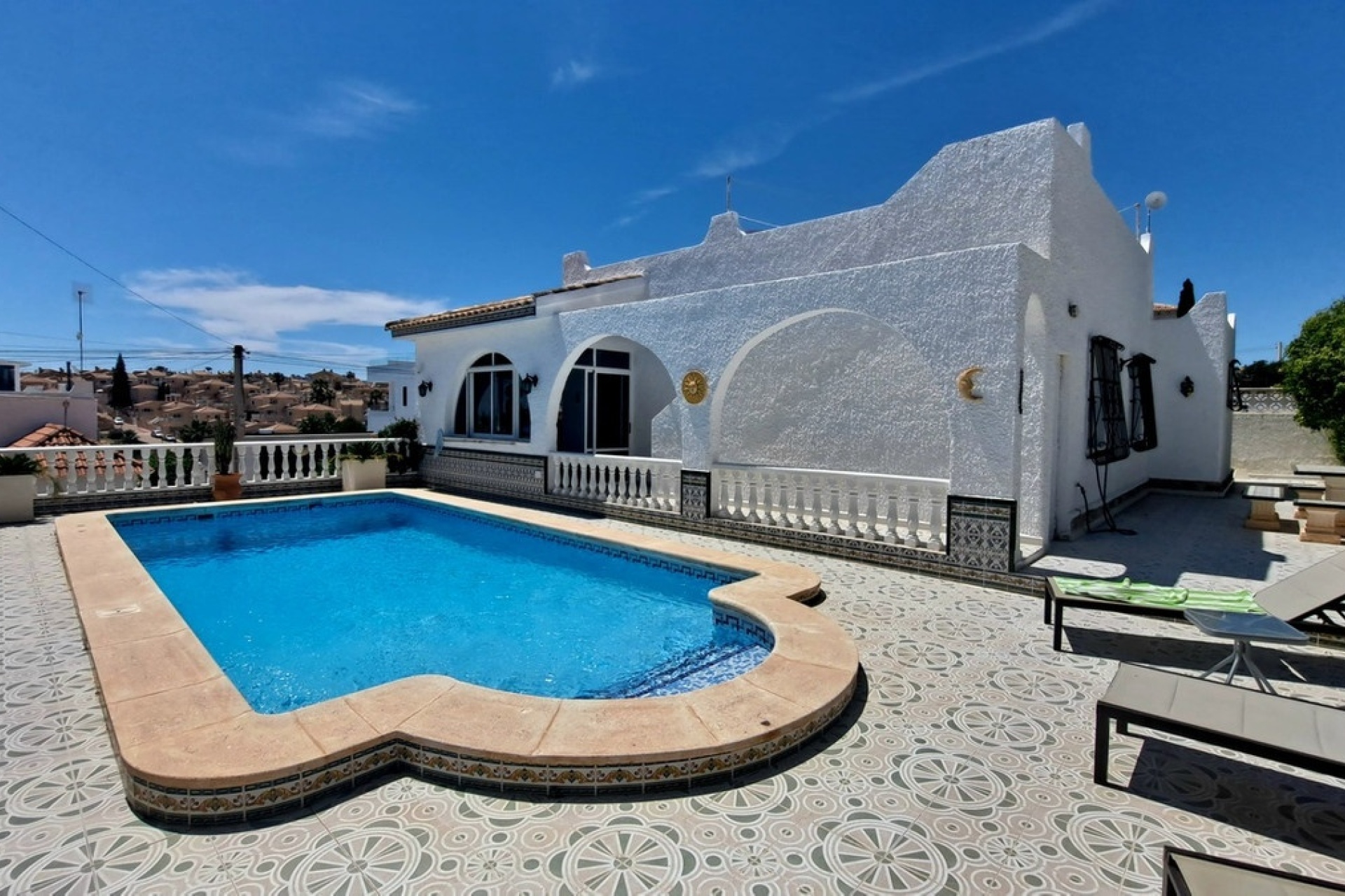 Resale - Villa - Orihuela - Blue Lagoon