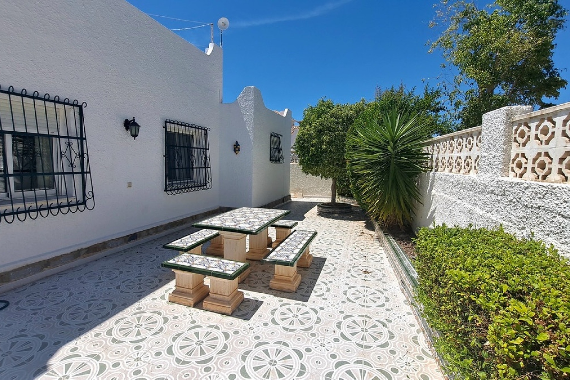 Resale - Villa - Orihuela - Blue Lagoon