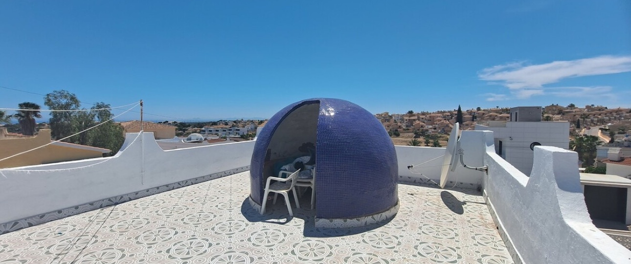 Resale - Villa - Orihuela - Blue Lagoon