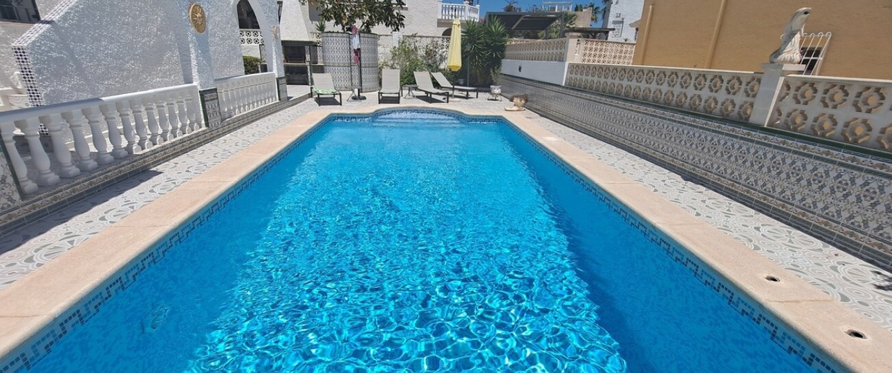 Resale - Villa - Orihuela - Blue Lagoon