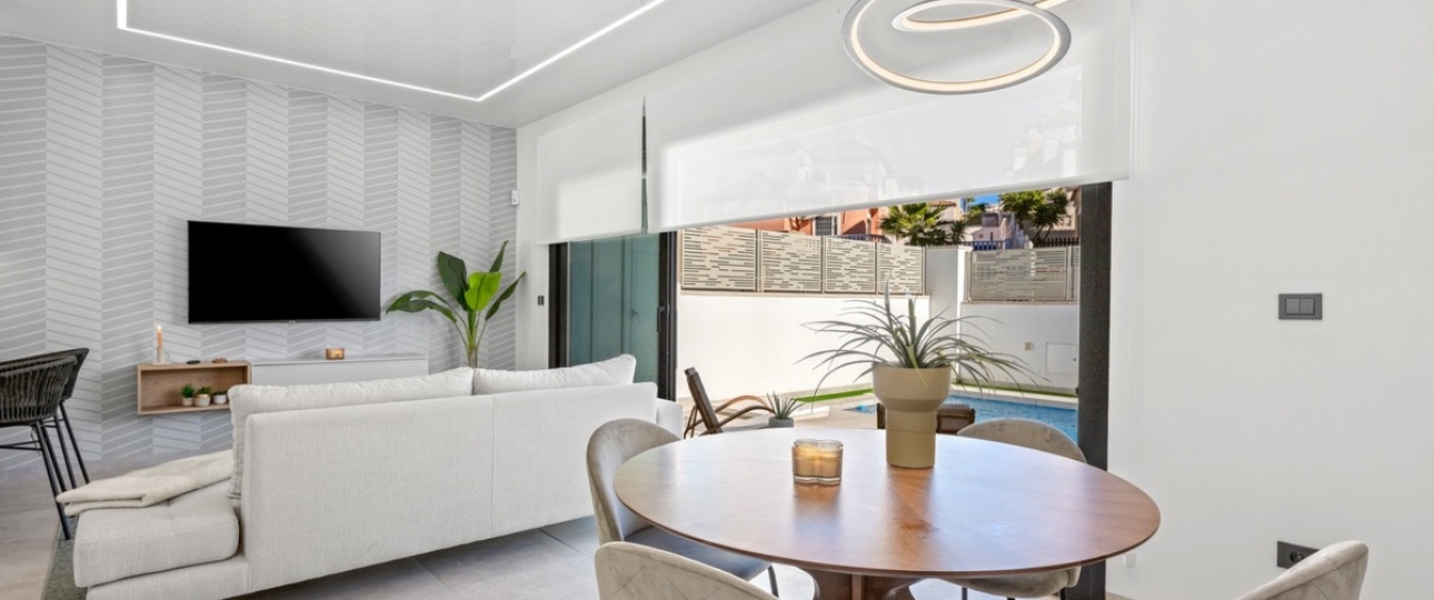Resale - Villa - Orihuela - Blue Lagoon
