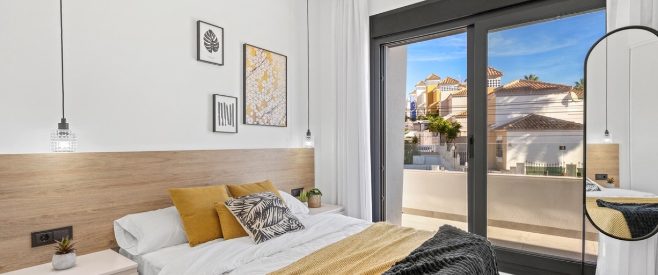Resale - Villa - Orihuela - Blue Lagoon