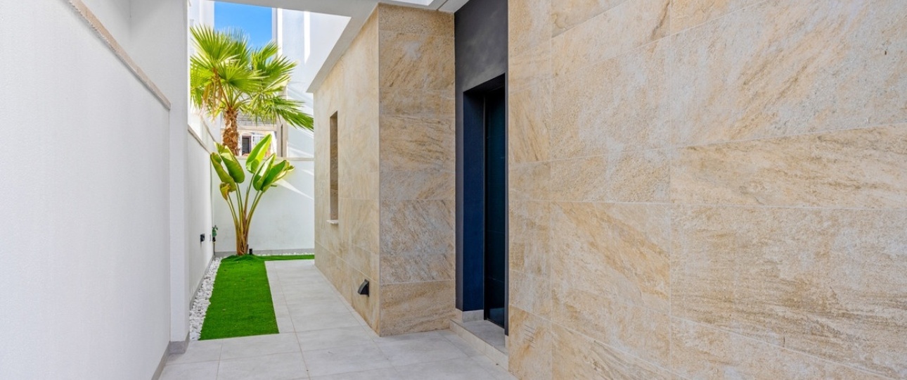 Resale - Villa - Orihuela - Blue Lagoon