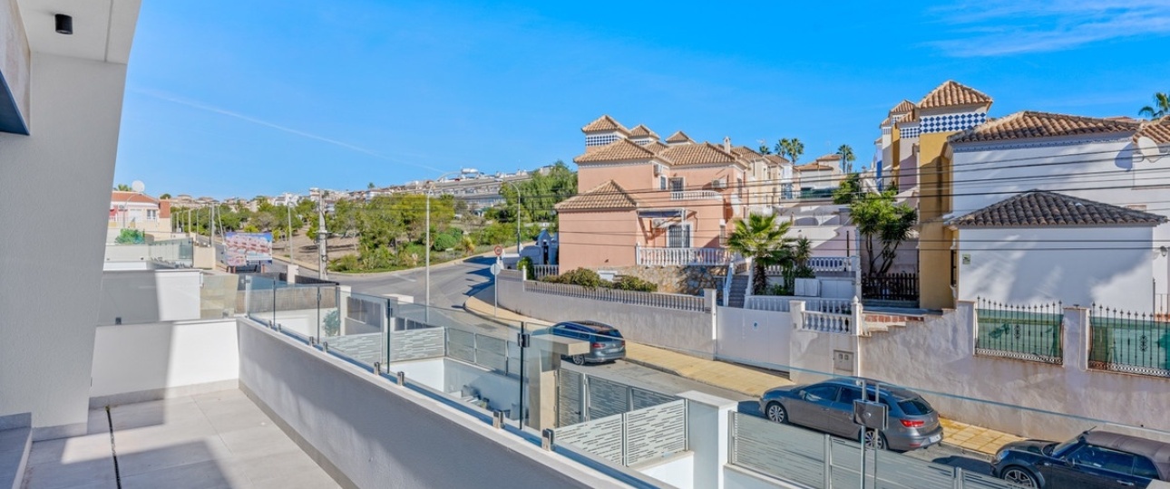 Resale - Villa - Orihuela - Blue Lagoon