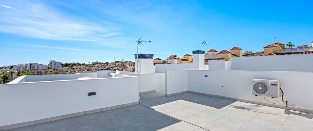 Resale - Villa - Orihuela - Blue Lagoon