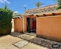 Resale - Villa - Orihuela - Cabo Roig