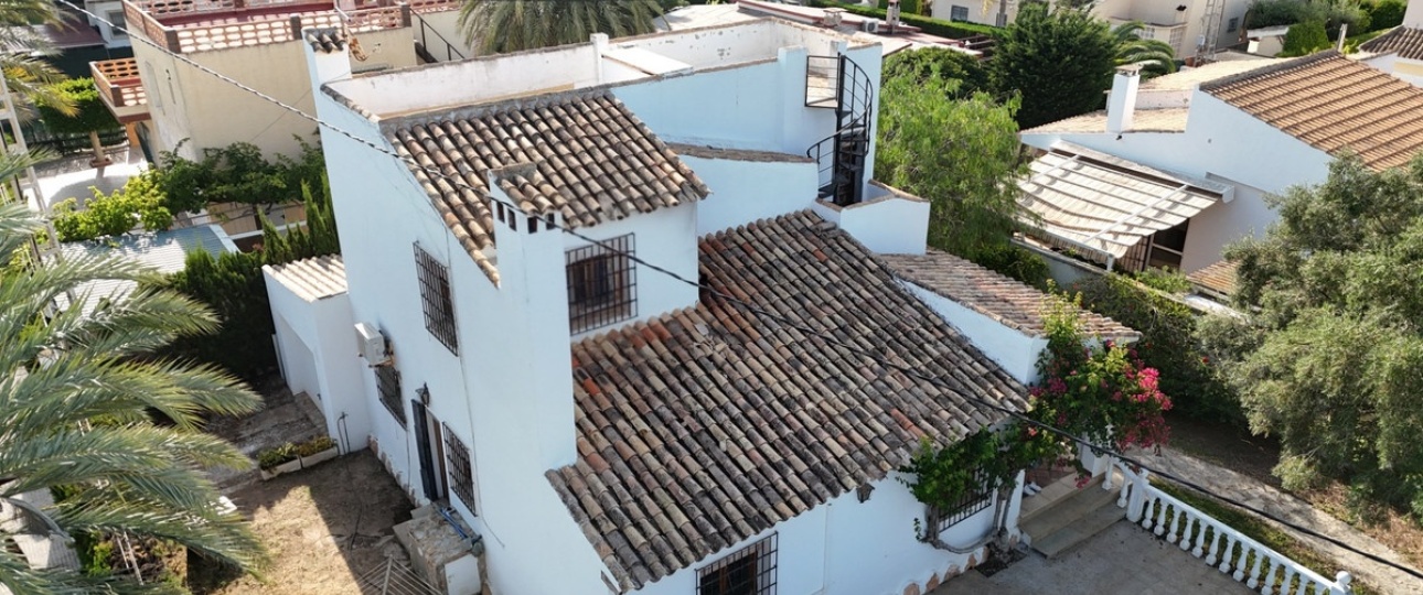 Resale - Villa - Orihuela - Cabo Roig