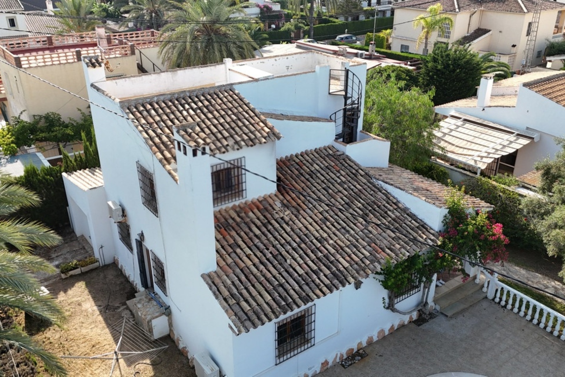 Resale - Villa - Orihuela - Cabo Roig