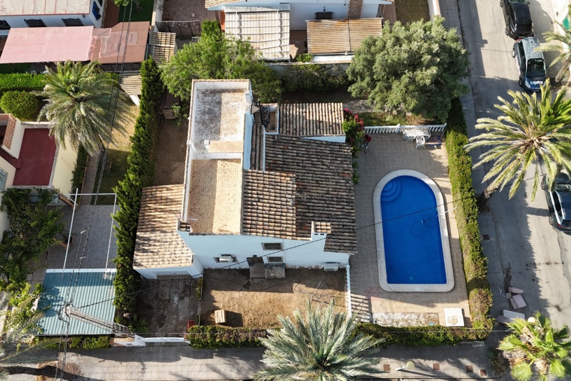 Resale - Villa - Orihuela - Cabo Roig