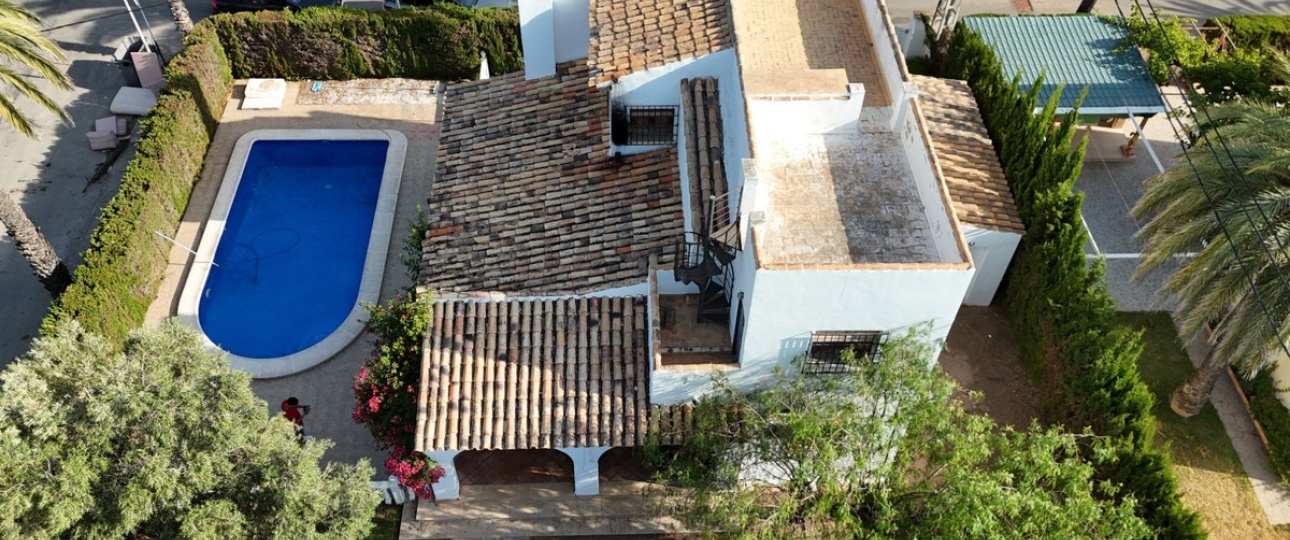 Resale - Villa - Orihuela - Cabo Roig