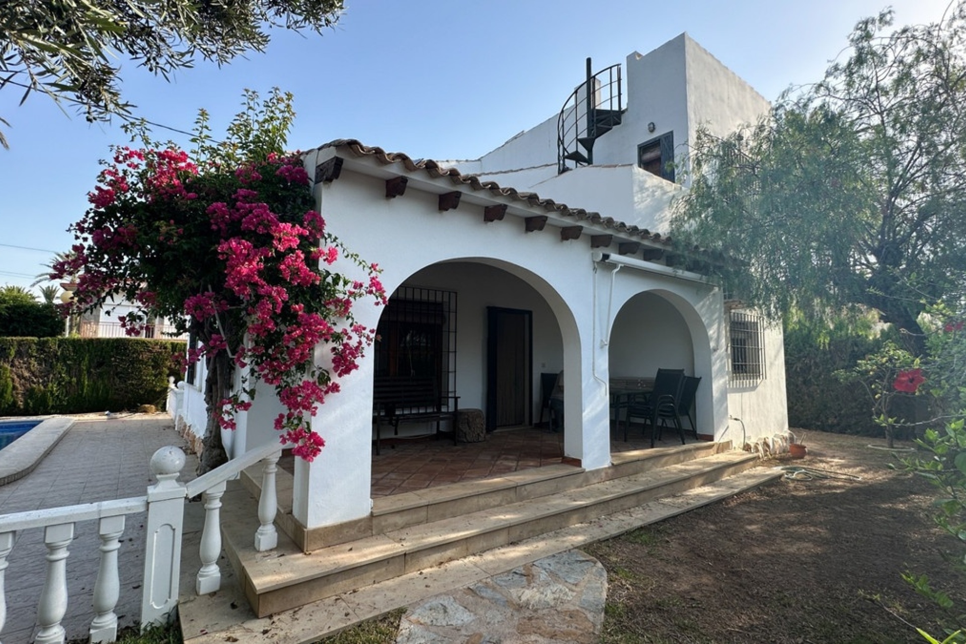 Resale - Villa - Orihuela - Cabo Roig