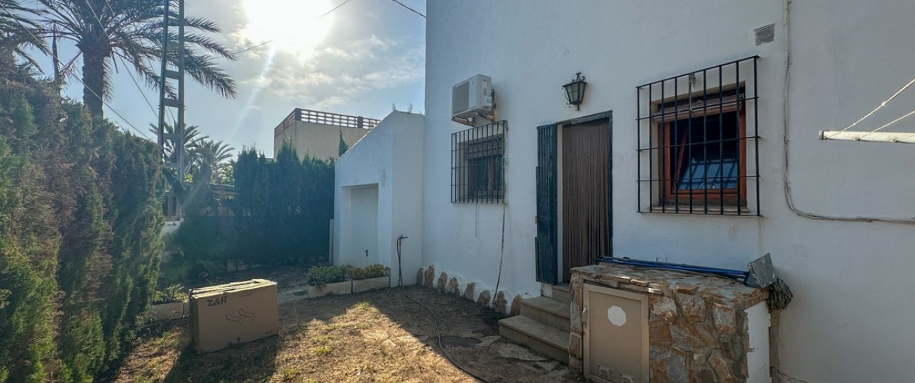Resale - Villa - Orihuela - Cabo Roig