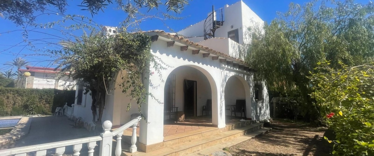 Resale - Villa - Orihuela - Cabo Roig
