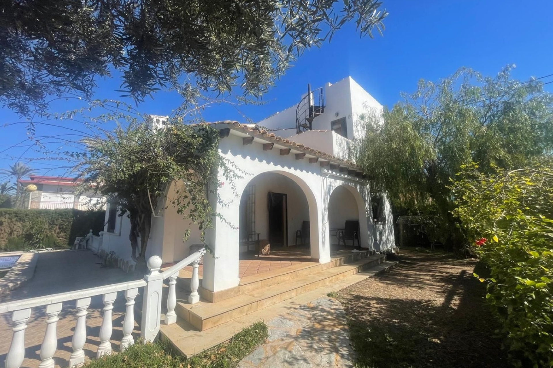 Resale - Villa - Orihuela - Cabo Roig