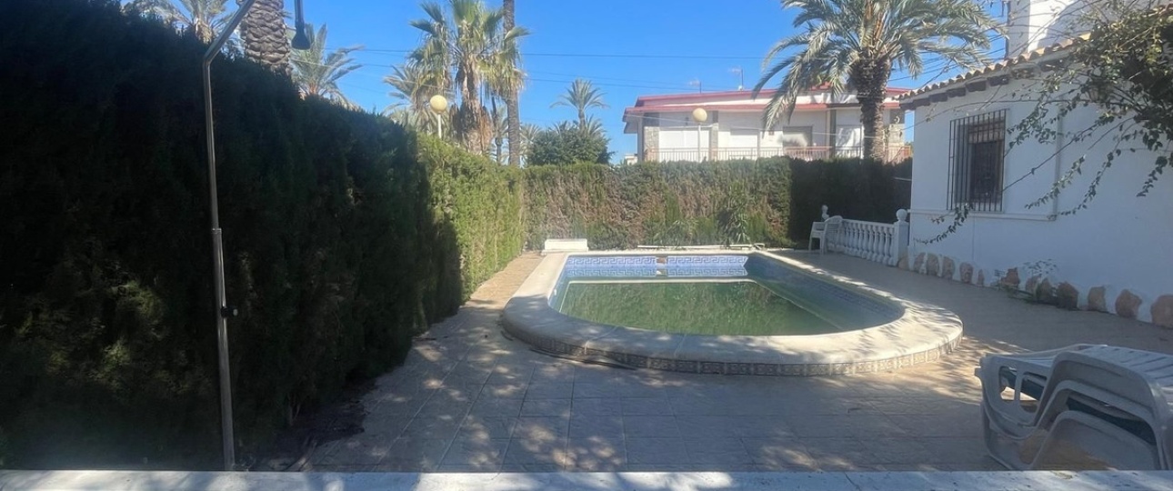 Resale - Villa - Orihuela - Cabo Roig