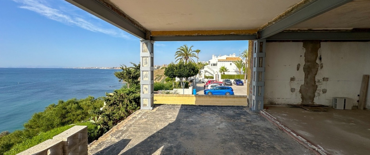 Resale - Villa - Orihuela - Cabo Roig