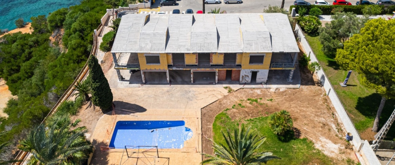 Resale - Villa - Orihuela - Cabo Roig