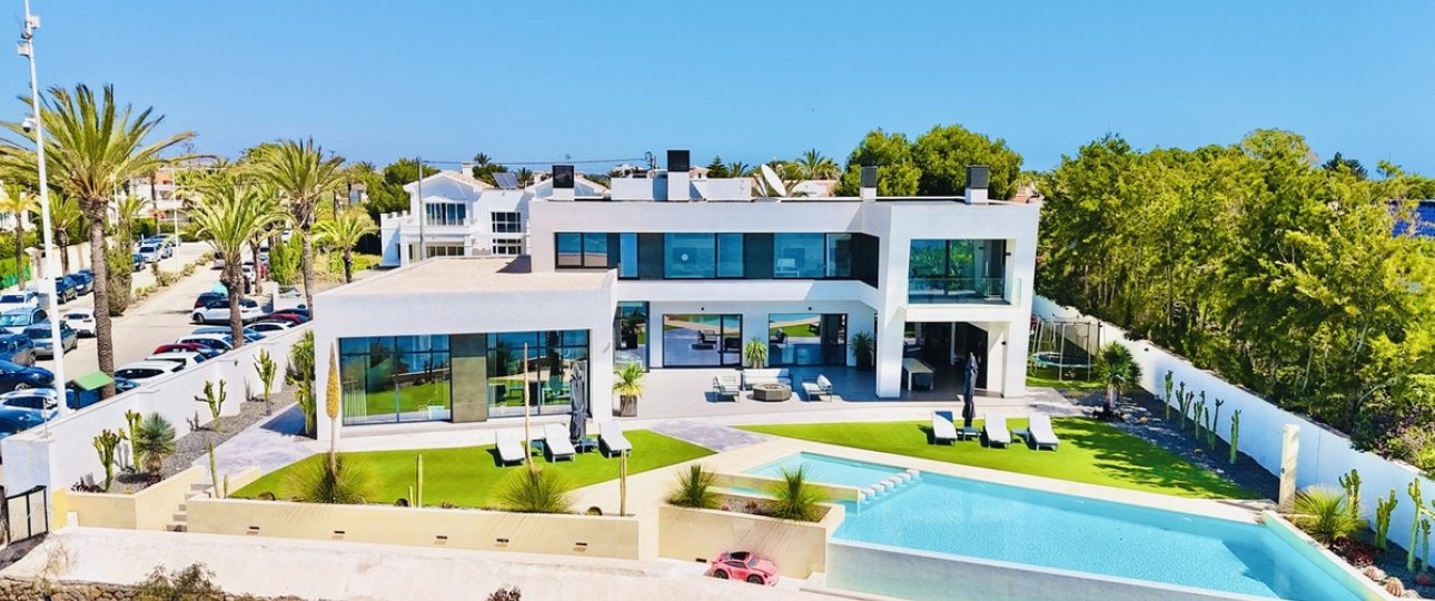 Resale - Villa - Orihuela - Cabo Roig