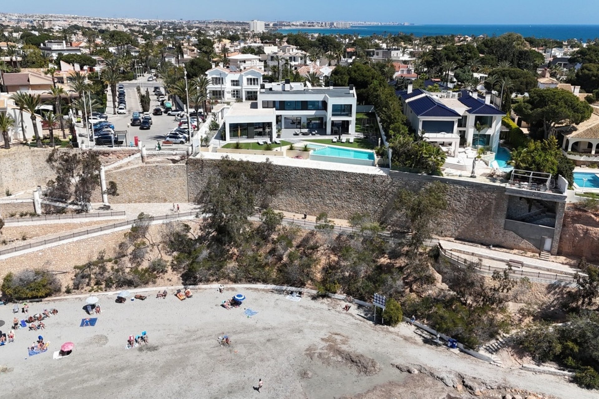 Resale - Villa - Orihuela - Cabo Roig