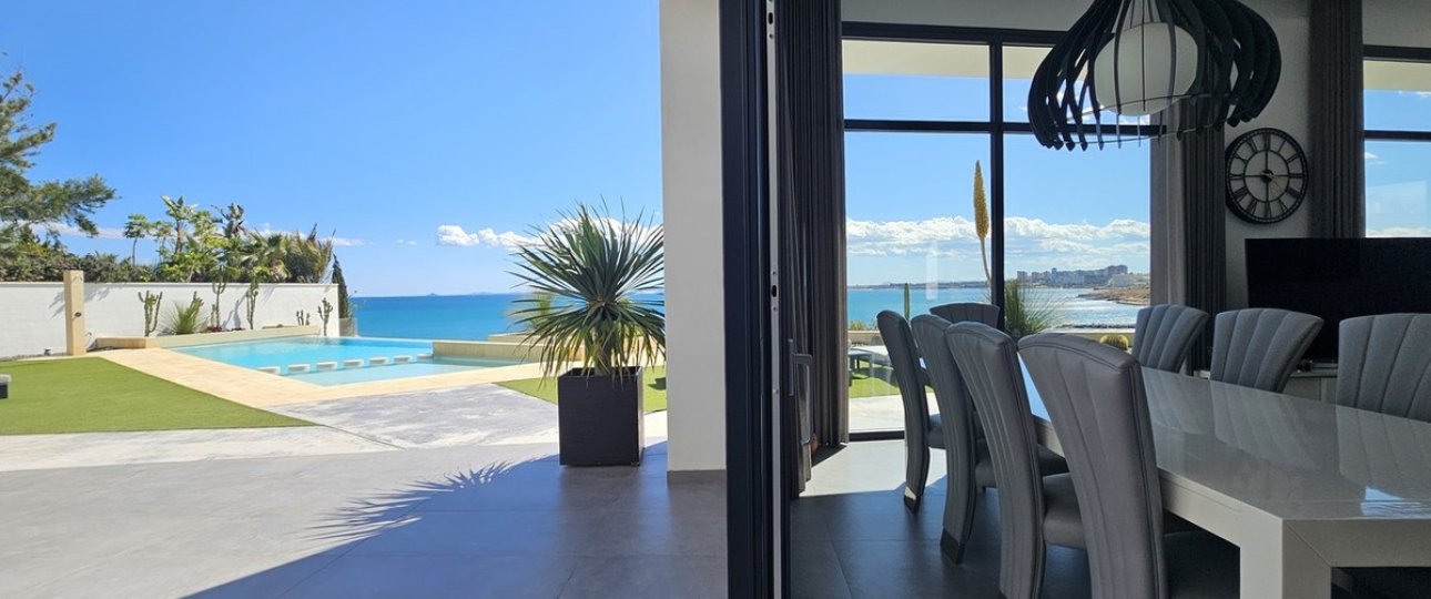 Resale - Villa - Orihuela - Cabo Roig