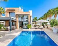 Resale - Villa - Orihuela - Cabo Roig