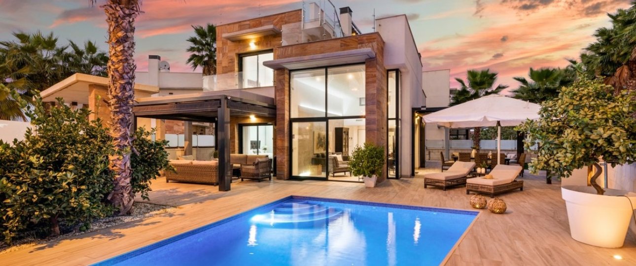 Resale - Villa - Orihuela - Cabo Roig