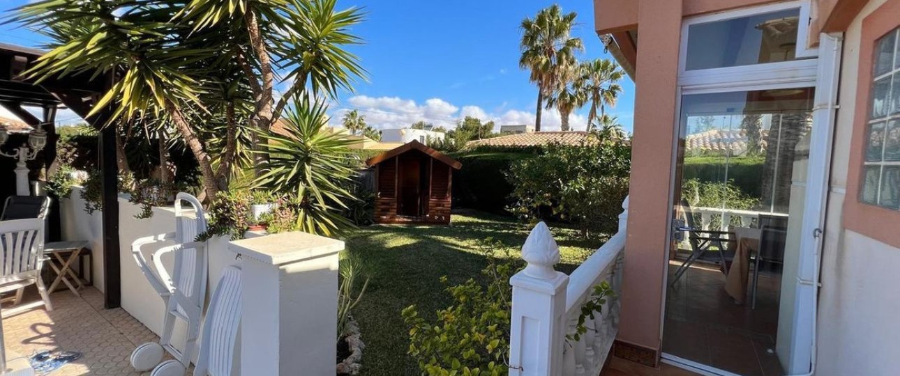 Resale - Villa - Orihuela - Cabo Roig