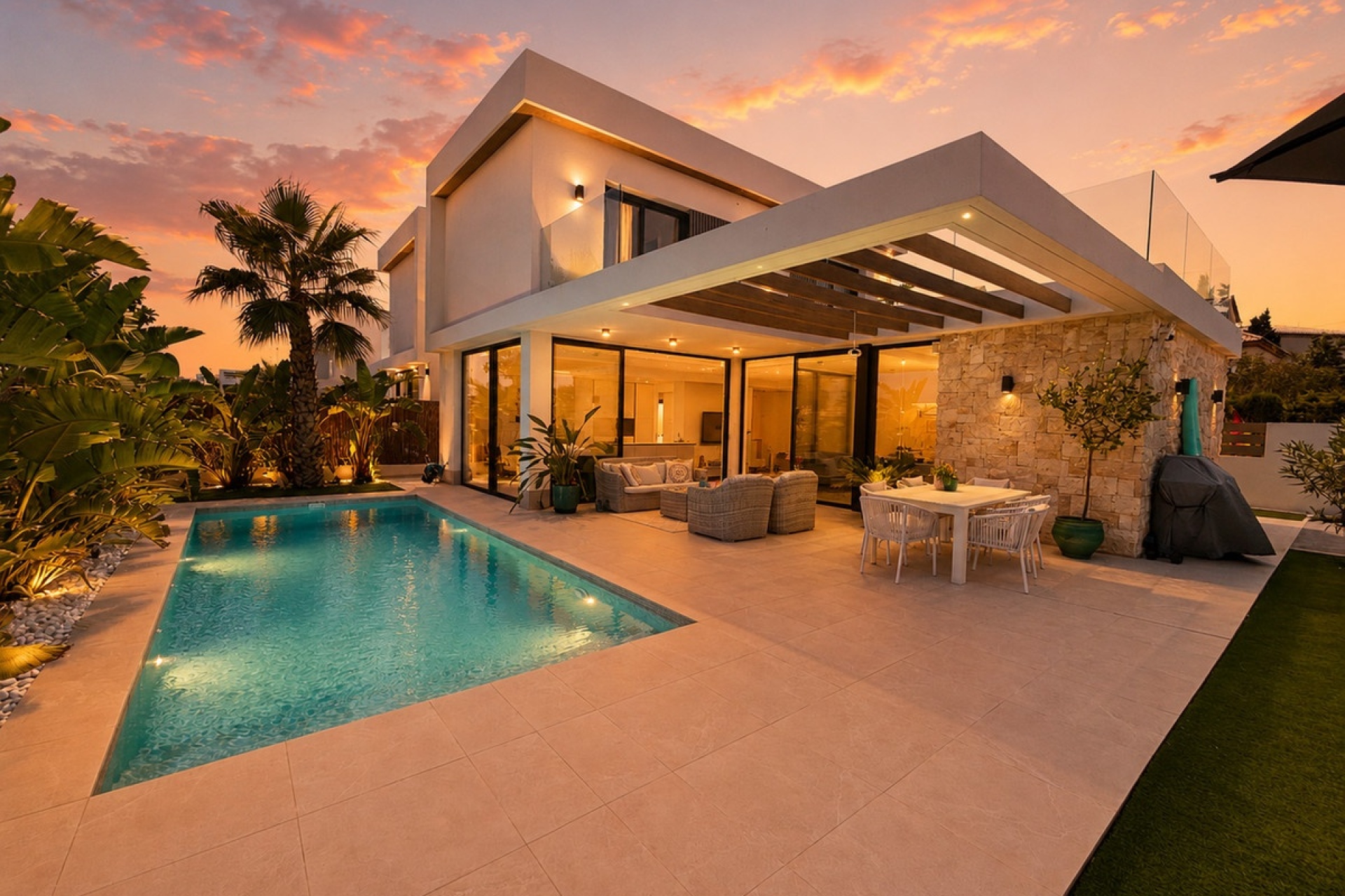 Resale - Villa - Orihuela - Cabo Roig