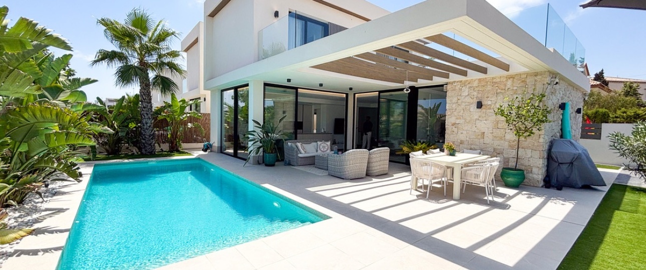 Resale - Villa - Orihuela - Cabo Roig