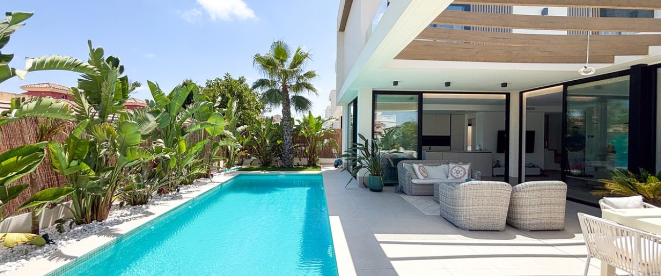Resale - Villa - Orihuela - Cabo Roig