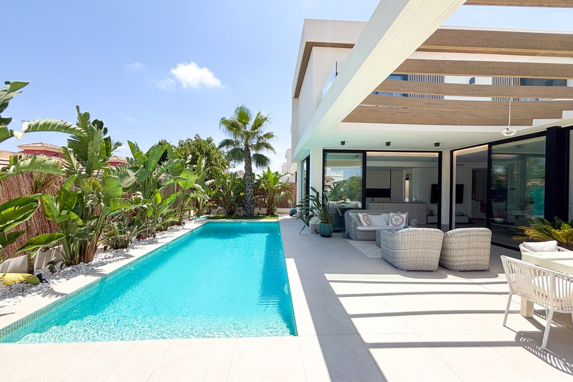 Resale - Villa - Orihuela - Cabo Roig