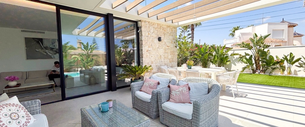 Resale - Villa - Orihuela - Cabo Roig