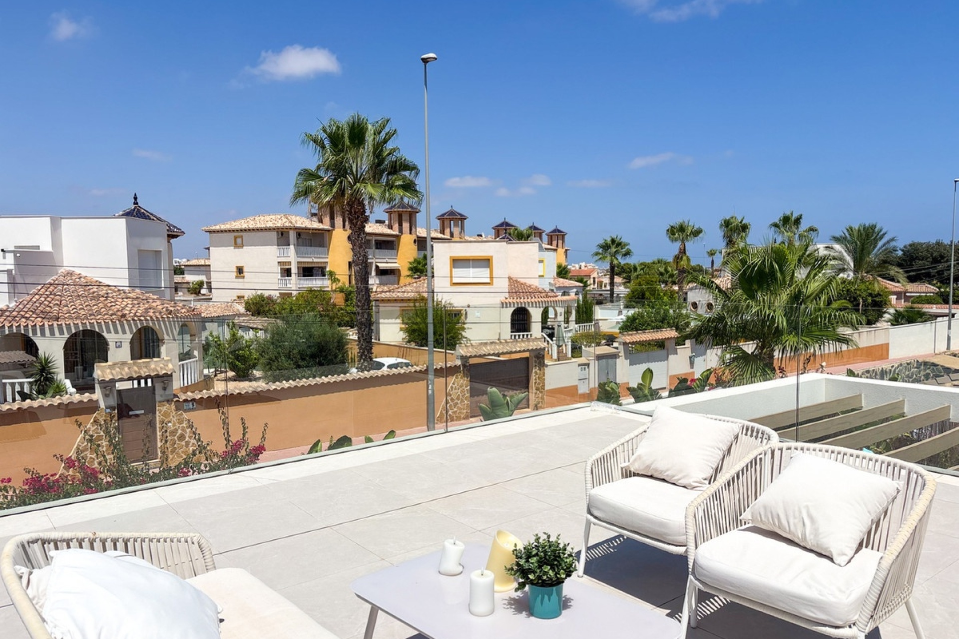 Resale - Villa - Orihuela - Cabo Roig
