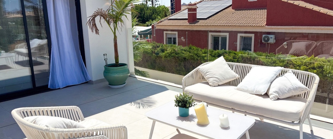 Resale - Villa - Orihuela - Cabo Roig