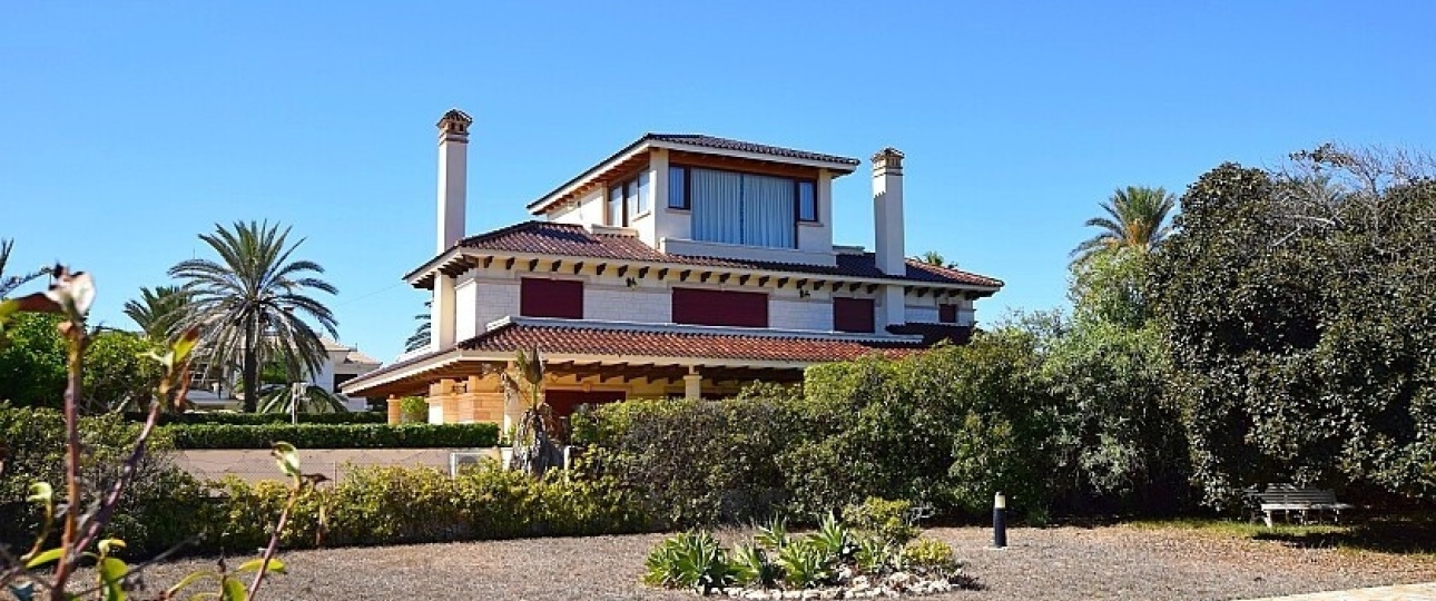 Resale - Villa - Orihuela - Cabo Roig