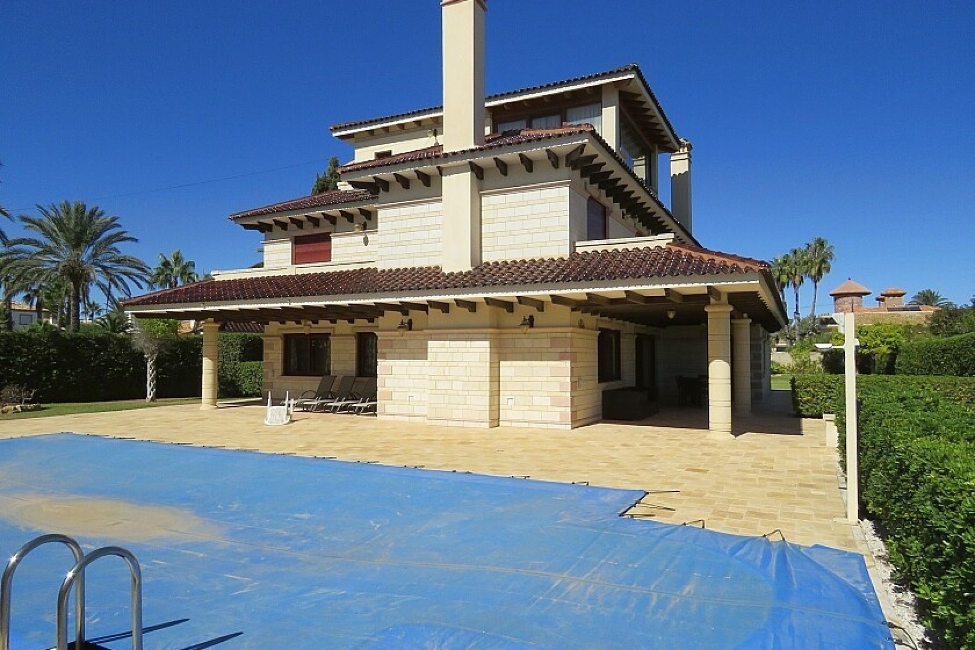 Resale - Villa - Orihuela - Cabo Roig
