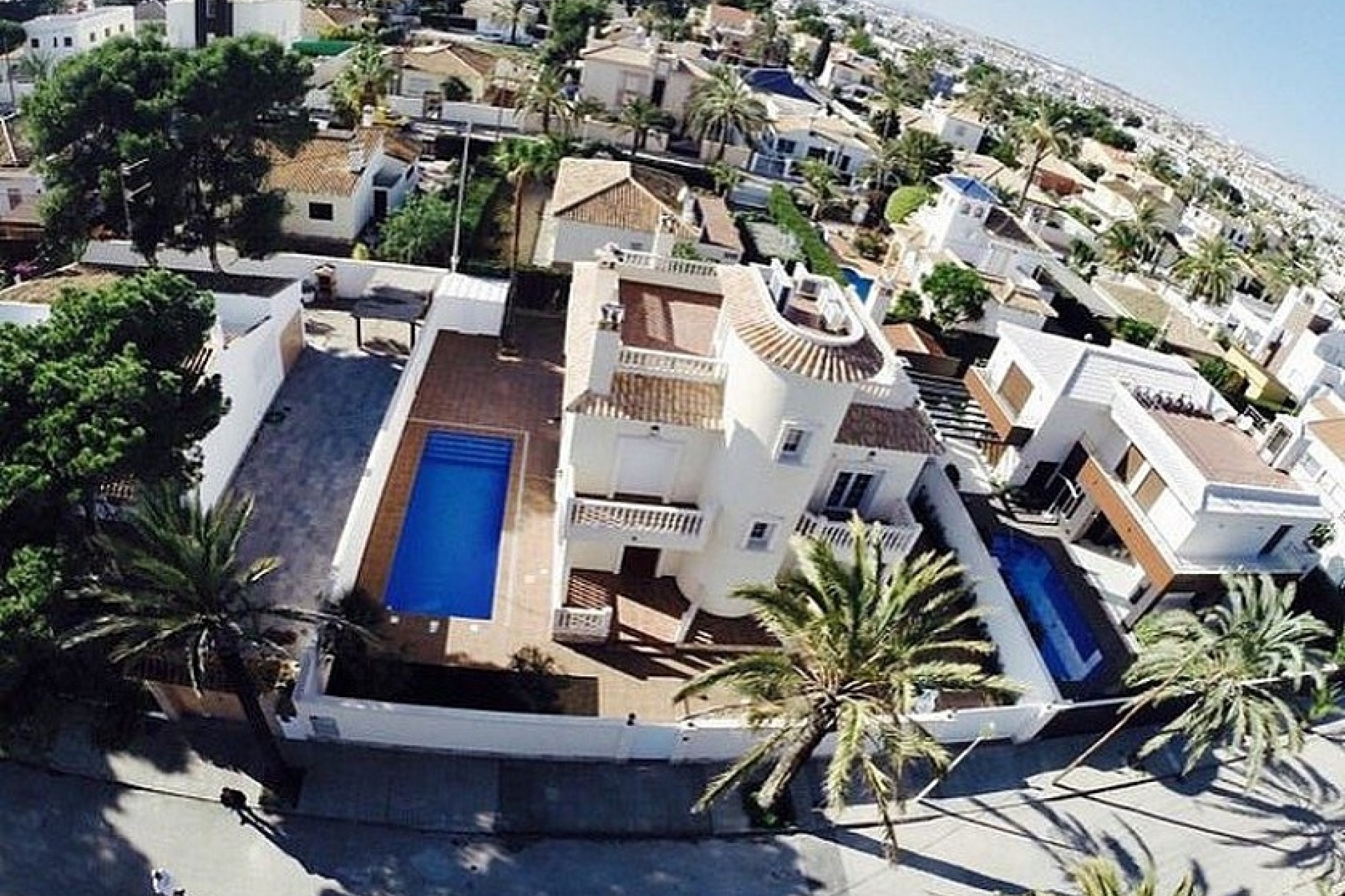 Resale - Villa - Orihuela - Cabo Roig