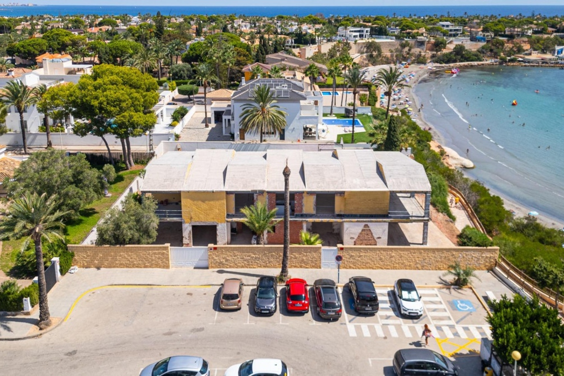 Resale - Villa - Orihuela - Cabo Roig