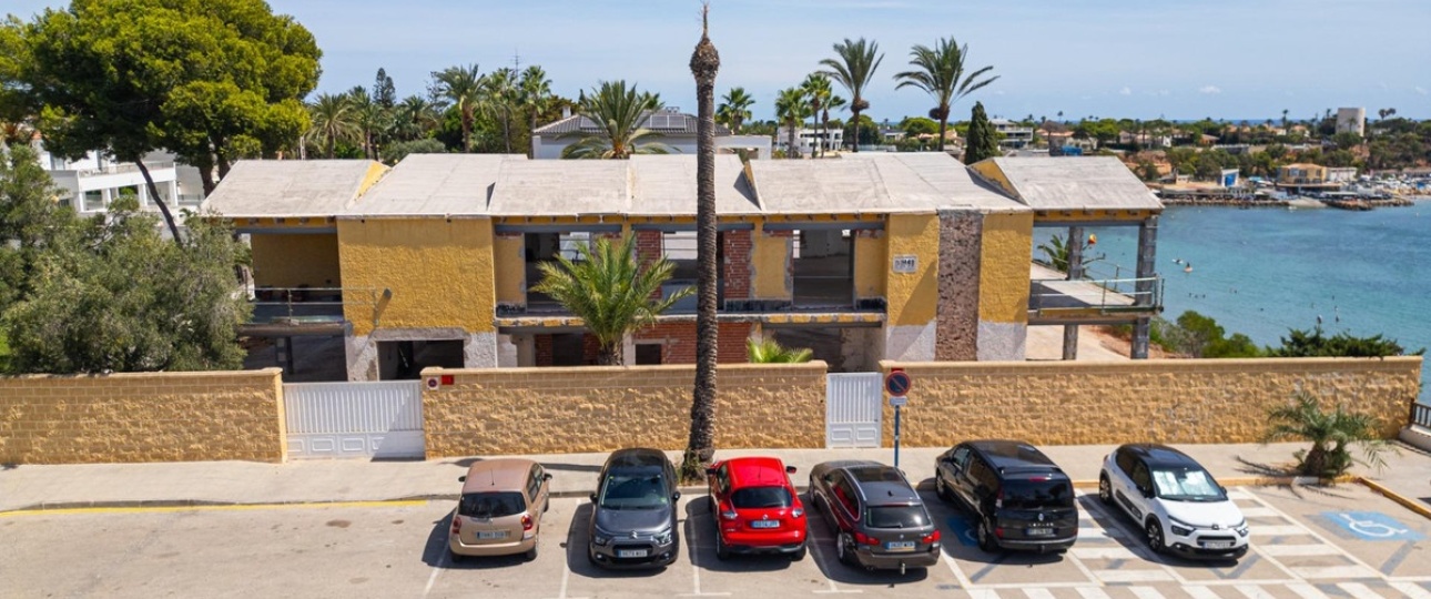 Resale - Villa - Orihuela - Cabo Roig