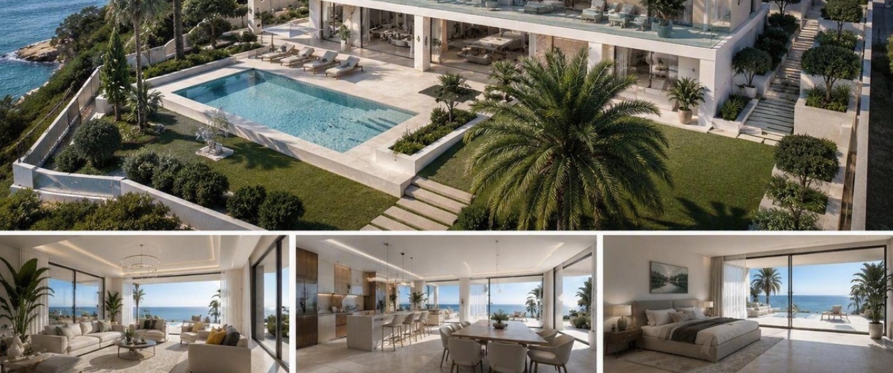 Resale - Villa - Orihuela - Cabo Roig