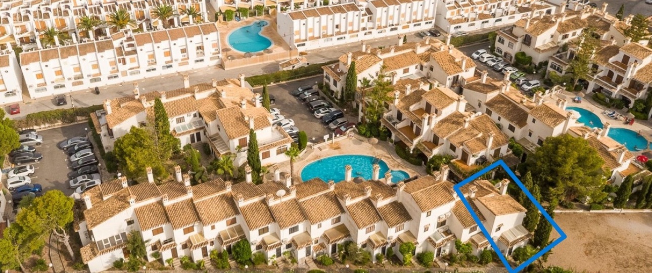 Resale - Villa - Orihuela - Cabo Roig