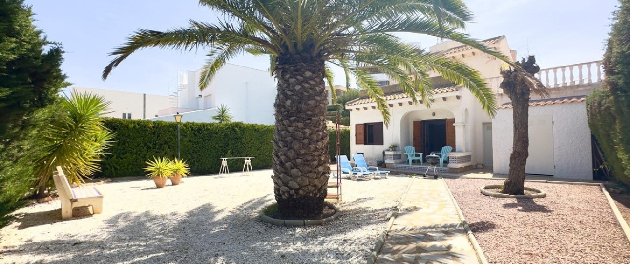 Resale - Villa - Orihuela - Cabo Roig
