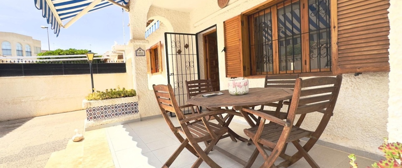 Resale - Villa - Orihuela - Cabo Roig