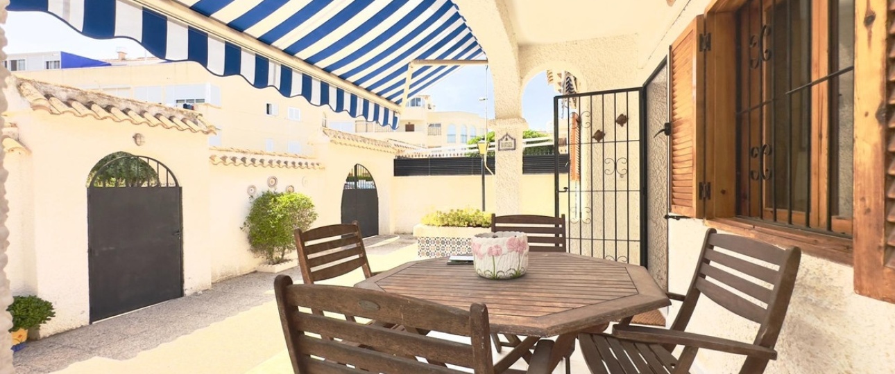 Resale - Villa - Orihuela - Cabo Roig