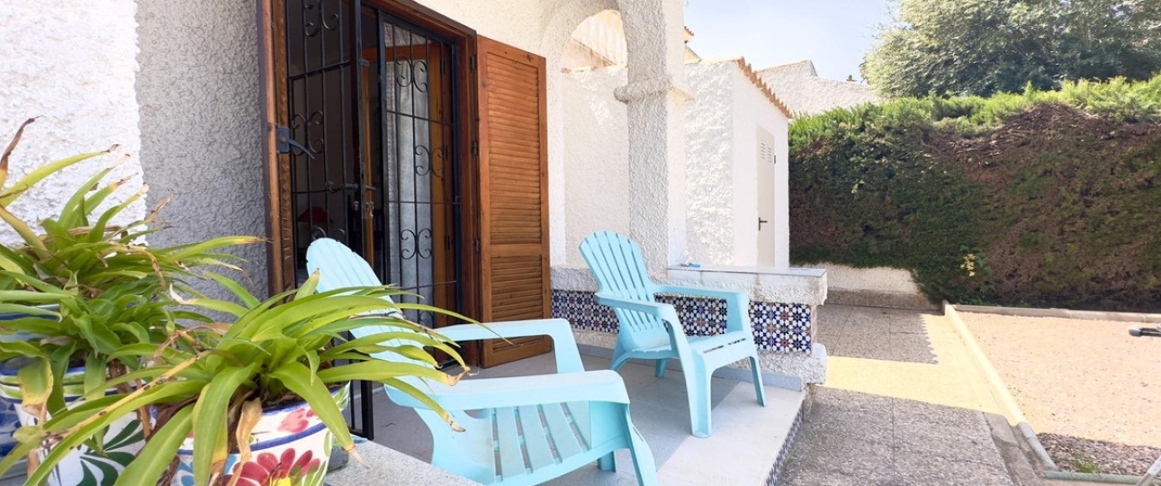 Resale - Villa - Orihuela - Cabo Roig