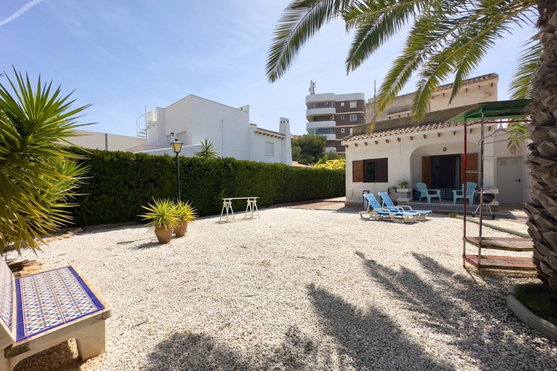 Resale - Villa - Orihuela - Cabo Roig