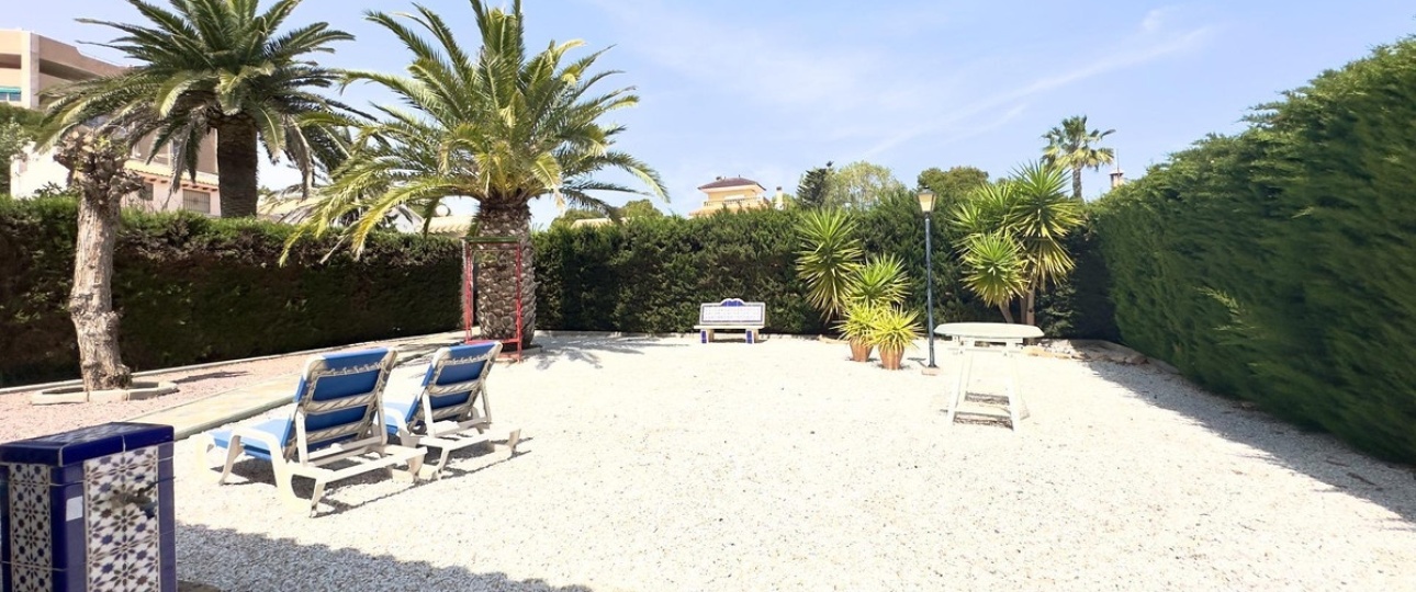 Resale - Villa - Orihuela - Cabo Roig